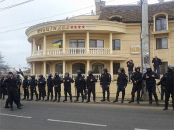 Милиция расследует вчерашнюю драку на 11 станции Большого Фонтана