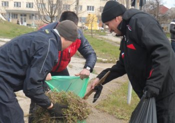 Если вокруг убрано, то легче работается, считают в одесской ГАИ