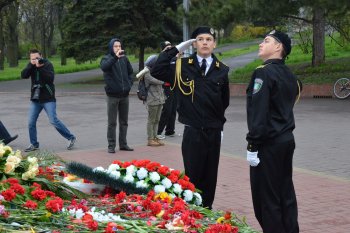 В Одессе стартовал традиционный велопробег (фото)