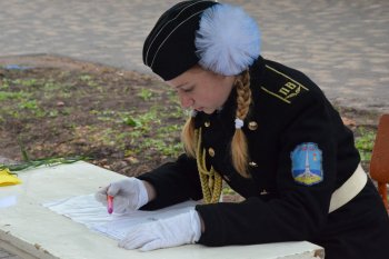 В Одессе стартовал традиционный велопробег (фото)