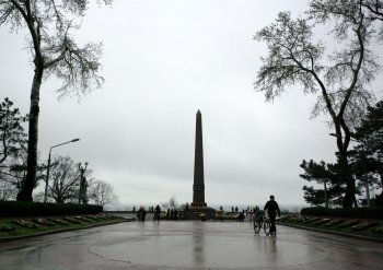 Едут! Одесситы на велосипедах разных марок и модификаций поехали в традиционный велопробег (фото)