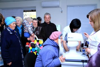 В Малиновском районе открылась приемная Геннадия Труханова