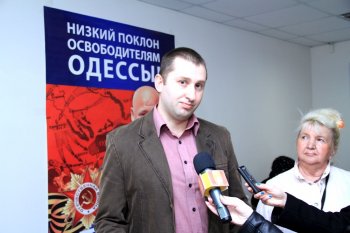 В Малиновском районе открылась приемная Геннадия Труханова