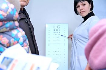 В Малиновском районе открылась приемная Геннадия Труханова