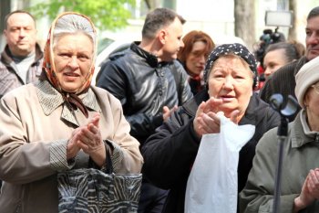 В Малиновском районе открылась приемная Геннадия Труханова