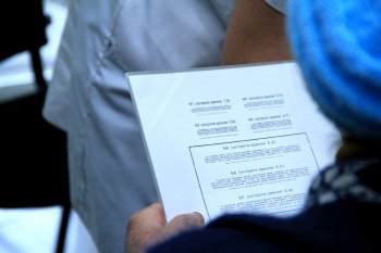 В Малиновском районе открылась приемная Геннадия Труханова