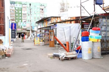 Геннадий Труханов встретился с предпринимателями Малиновского рынка