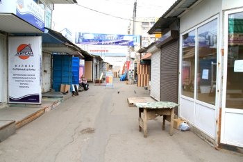 Геннадий Труханов встретился с предпринимателями Малиновского рынка