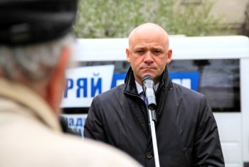 Геннадий Труханов провел очередную встречу с жителями Одессы