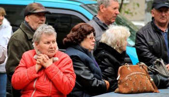 Геннадий Труханов провел очередную встречу с жителями Одессы