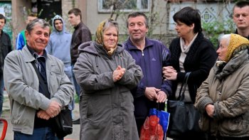 Геннадий Труханов провел очередную встречу с жителями Одессы
