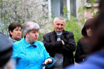 Геннадий Труханов провел очередную встречу с жителями Одессы