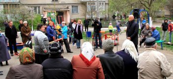 Геннадий Труханов провел очередную встречу с жителями Одессы