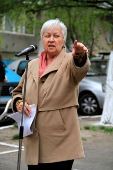 Геннадий Труханов провел очередную встречу с жителями Одессы