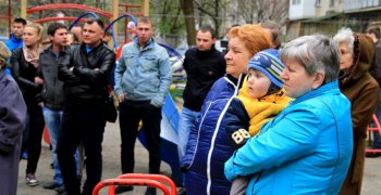 Геннадий Труханов провел очередную встречу с жителями Одессы