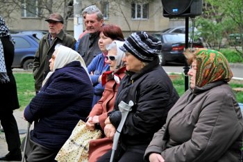 Геннадий Труханов провел очередную встречу с жителями Одессы