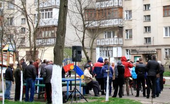 Геннадий Труханов провел очередную встречу с жителями Одессы