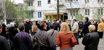 Геннадий Труханов провел очередную встречу с жителями Одессы