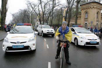 100 километров за 10 часов по Поясу Славы