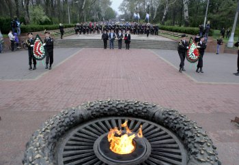 100 километров за 10 часов по Поясу Славы