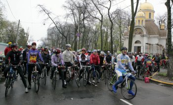 100 километров за 10 часов по Поясу Славы