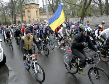 100 километров за 10 часов по Поясу Славы