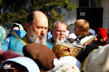 Умер протоиерей Григорий Каюн