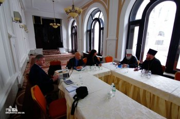 Митрополит Агафангел встретился со специальным докладчиком ООН по вопросам национальных меньшинств и религии