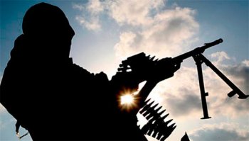 На границе Полтавской и Харьковской областей задержаны автобусы с экстремистами