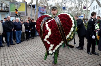 Тимошенко выразила соболезнование в связи со смертью Бориса Литвака