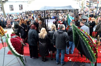 Одесса в скорби (фото)