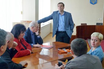 В Одесском облсовете сформирована депутатская группа «Єдність»
