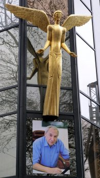 Одесситы простились с Борисом Литваком
