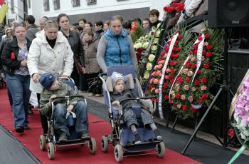 Одесситы простились с Борисом Литваком