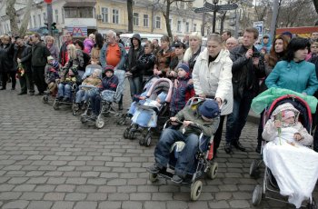 Одесситы простились с Борисом Литваком