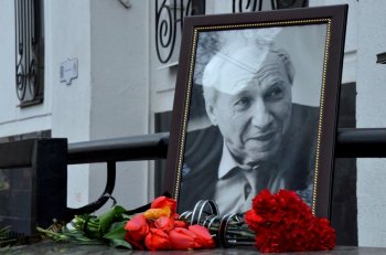 Одесситы простились с Борисом Литваком