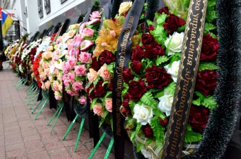 Одесситы простились с Борисом Литваком