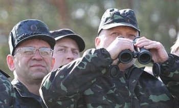 СНБО отказался ввести чрезвычайное положение на Востоке Украины