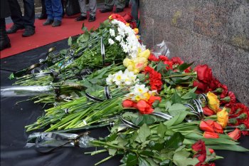 Одесситы простились с Борисом Литваком (продолжение)