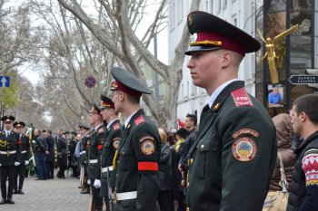 Одесситы простились с Борисом Литваком (продолжение)