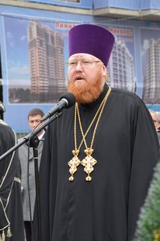 Одесситы простились с Борисом Литваком (продолжение)