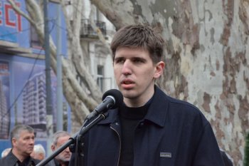 Одесситы простились с Борисом Литваком (продолжение)