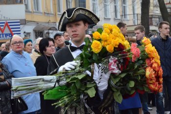 Одесситы простились с Борисом Литваком (продолжение)