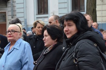 Одесситы простились с Борисом Литваком (продолжение)