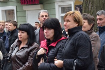 Одесситы простились с Борисом Литваком (продолжение)