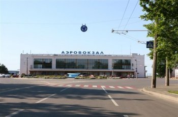 Информация о заминировании Одесского аэропорта не подтвердилась