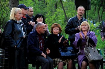 Геннадий Труханов встретился с жителями Приморского района