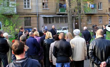 Геннадий Труханов встретился с жителями Приморского района