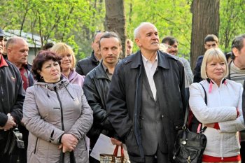 Геннадий Труханов встретился с жителями Приморского района