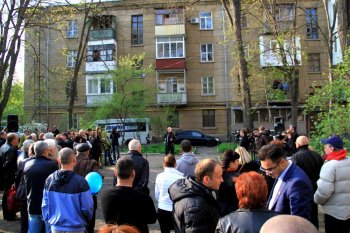 Геннадий Труханов встретился с жителями Приморского района